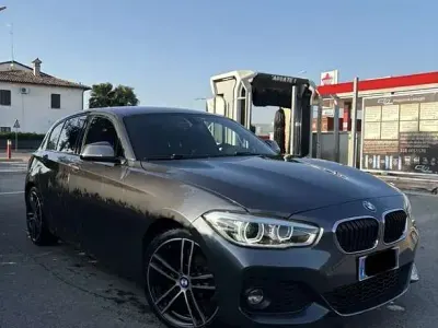 Usata BMW 116 M Sport 116 CV (85 kW) 2018 Utilitaria