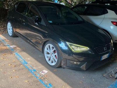 usata Seat Leon FR. PERFETTA Non perdi tempo