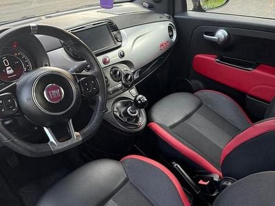 Fiat 500S
