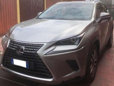 Lexus NX300h