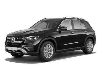 Usata Mercedes GLE300 Advanced Plus 269 CV (197 kW) 2023 Nero SUV