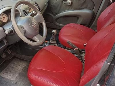 Usata Nissan Micra 2009 Berlina