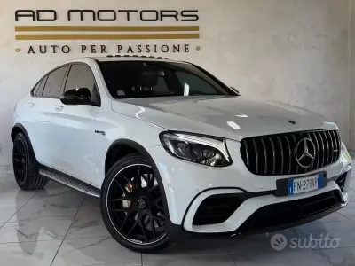 Usata Mercedes GLC63 AMG AMG 510 CV (375 kW) 2018 Other SUV