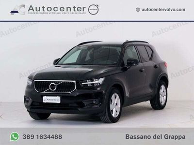 usata Volvo XC40 D3 Geartronic Business