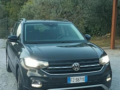 Usata VW T-Cross Advance 116 CV (85 kW) 2020 SUV