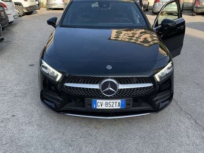 Mercedes A180