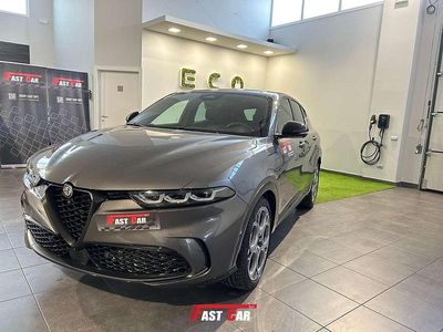 Usata Alfa Romeo Tonale Edizione Speciale 160 CV (117 kW) 2023 Grigio SUV