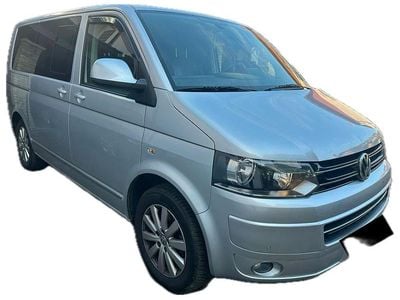 Usata VW Transporter Highline 140 CV (102 kW) 2011 Argento Furgone