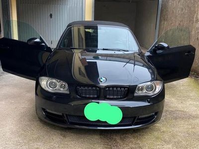 usata BMW 118 Cabriolet i