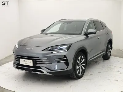 Usata BYD Seal U Comfort 218 CV (160 kW) 2025 Grigio SUV