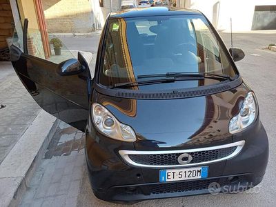 Nero Usata 2013 Smart ForTwo Coupé Coupé | 6500 € (Buon prezzo)