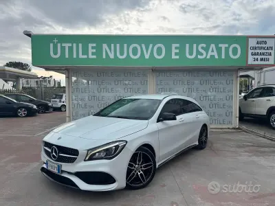 Usata Mercedes CLA200