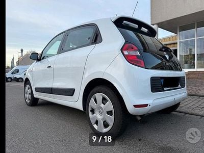 Usata Renault Twingo 2015 Bianco Utilitaria