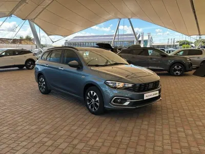 Usata Fiat Tipo 95 CV (69 kW) 2022 Blu Station wagon