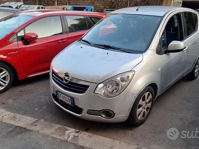 Opel Agila