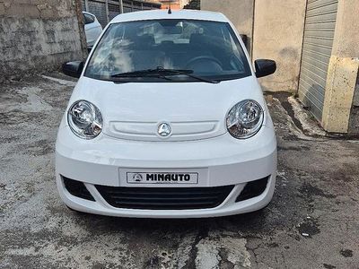 Usata Aixam Minauto 2022 Bianco Utilitaria