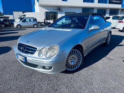 usata Mercedes CLK200 ClasseKompressor Cabrio 2006