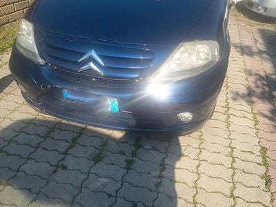 Usata Citroën C3 68 CV (50 kW) 2004 Blu Utilitaria