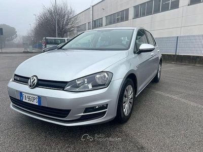 Usata VW Golf VII 110 CV (80 kW) 2015 Grigio Berlina
