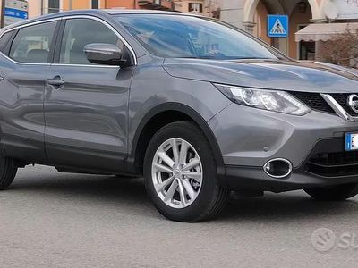 Usata Nissan Qashqai 2014 Grigio SUV
