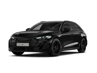 Nuova Audi A5 S-Line 367 CV (269 kW) 2026 Nero mito metallizzato Station wagon