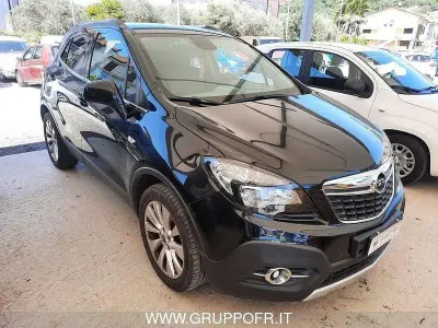 Usata Opel Mokka