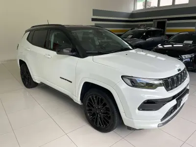 Usata Jeep Compass 179 CV (131 kW) 2023 Bianco SUV