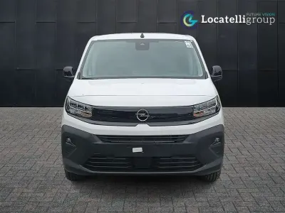 Nuova Opel Combo S 102 CV (75 kW) 2026 Kaolin white: pastello Monovolume