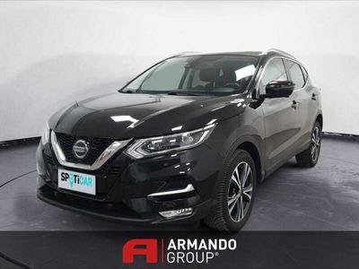 usata Nissan Qashqai 1.5 dCi 115 CV N-Connecta del 2018 usata a Cuneo