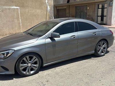 Usata Mercedes CLA220 177 CV (130 kW) 2016 Berlina