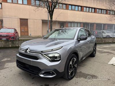 Grigio metallizzato Usata 2024 Citroën C4 PureTech Berlina | 17.700 € (Buon prezzo)