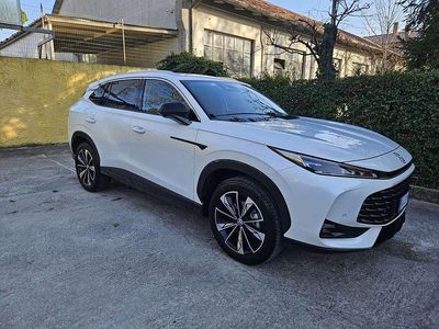 Usata MG HS Luxury 162 CV (119 kW) 2024 Bianco SUV