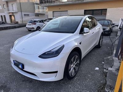 Bianco Usata 2023 Tesla Model Y RWD SUV | 31.000 € (Ottimo prezzo)