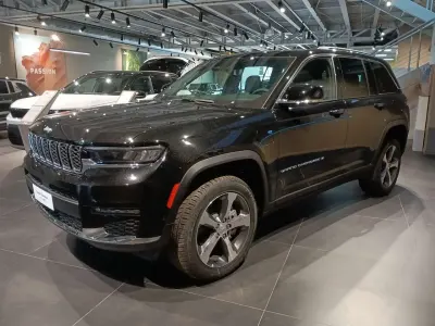 Usata Jeep Grand Cherokee