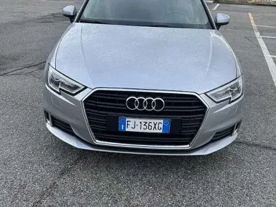 Occasion Audi A3 Sport 116 PK (85 kW) 2017 Zilver Sedan