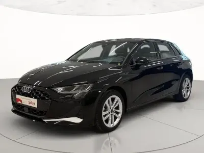 Occasion Audi A3 Advanced Plus 116 PK (85 kW) 2025 Zwart Sedan