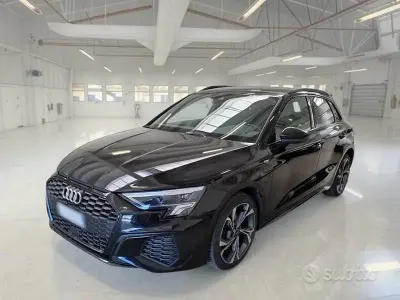 Usata Audi A3 S-Line 204 CV (150 kW) 2022 Other Berlina