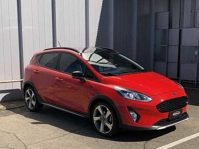 usata Ford Fiesta Active 1.0 Ecoboost Start&Stop del 2019 usata a Gaglianico