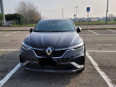 usata Renault Arkana 1.6 R.S. Line 145 Hybrid E-tech Cv intens