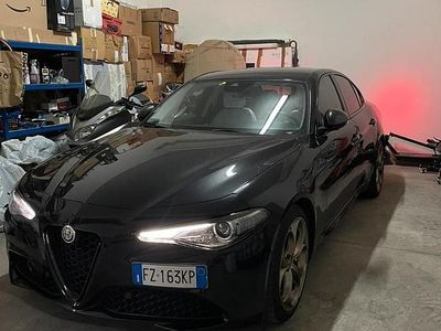 Usata Alfa Romeo Giulia 220 CV (161 kW) 2019 Berlina