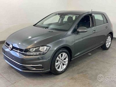 usata VW Golf VII Golf 1.6 TDI 115 CV 5p. Business BlueMotion Technology