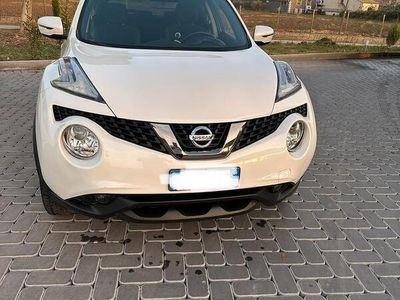 usata Nissan Juke 2019 benzina hol