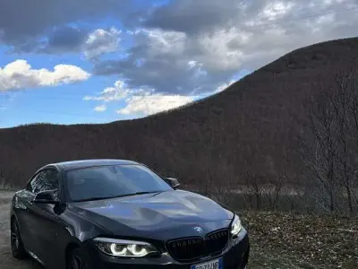 Usata BMW 220 M Sport 190 CV (139 kW) 2018 Coupé