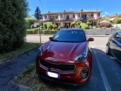 Usata Kia Sportage