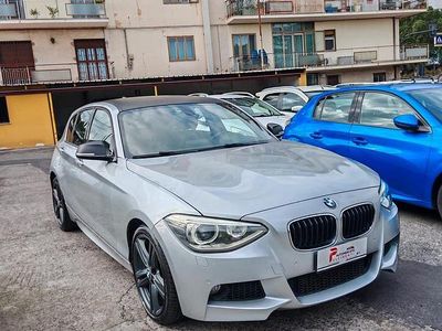 Occasion BMW 120 M Sport 184 ch (135 kW) 2012 Argent Citadine