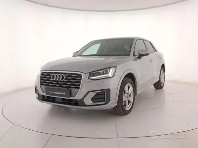 Usata Audi Q2 Business 116 CV (85 kW) 2018 Grigio SUV