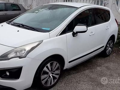 Begagnad Peugeot 3008