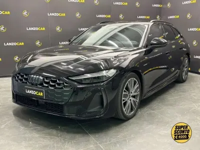 Usata Audi A5 S-Line 204 CV (150 kW) 2025 Nero Station wagon