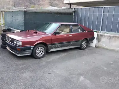 Usata Audi Coupé 1982 Coupé