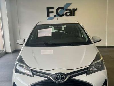 usata Toyota Yaris 5p 1.0 Lounge my16